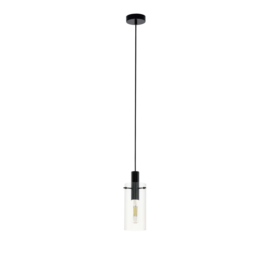 Eglo - Hanglamp aan koord 1xE27/60W/230V