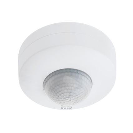 Eglo - Buitenbewegingsmelder 12 m wit IP44