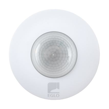 Eglo - Buitenbewegingsmelder 12 m wit IP44