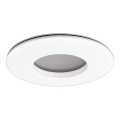 Eglo 97428 - MARGO-LED inbouwarmatuur voor badkamer LED/5W/230V IP65