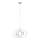 Eglo 97435 - PAUSIA dimbare LED-hanglamp aan kabel 1xLED/7W/230V