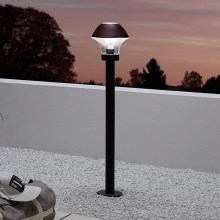 Eglo 97447 - Dimbare LED Lamp voor Buiten VERLUCCA-C 1xE27/9W/230V IP44 Bluetooth