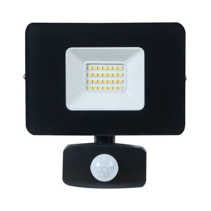 Eglo - LED Schijnwerper met sensor LED/20W/230V IP44