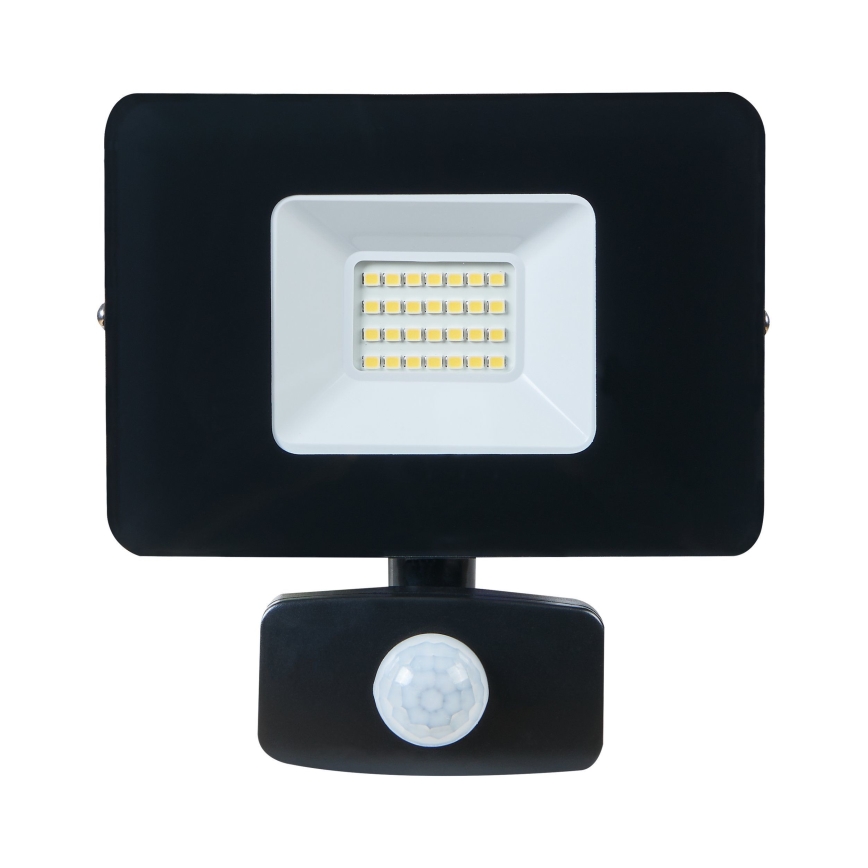 Eglo - LED Schijnwerper met sensor LED/20W/230V IP44