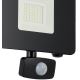 Eglo - Projecteur LED avec détecteur LED/30W/230V IP44