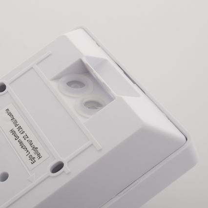 Eglo - Détecteur de mouvement et crépusculaire pour extérieur 1 m blanc IP44