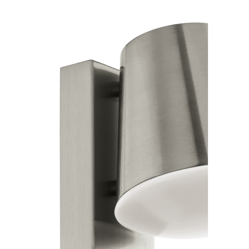 Eglo - LED Buiten wandlamp dimbaar CALDIERO-C 1xE27/9W/230V IP44