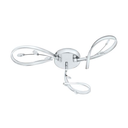 Eglo - LED Bevestigde Hanglamp 3xLED/6,6W/230V