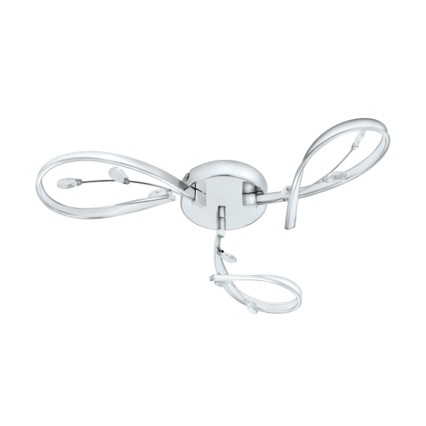 Eglo - LED Bevestigde Hanglamp 3xLED/6,6W/230V