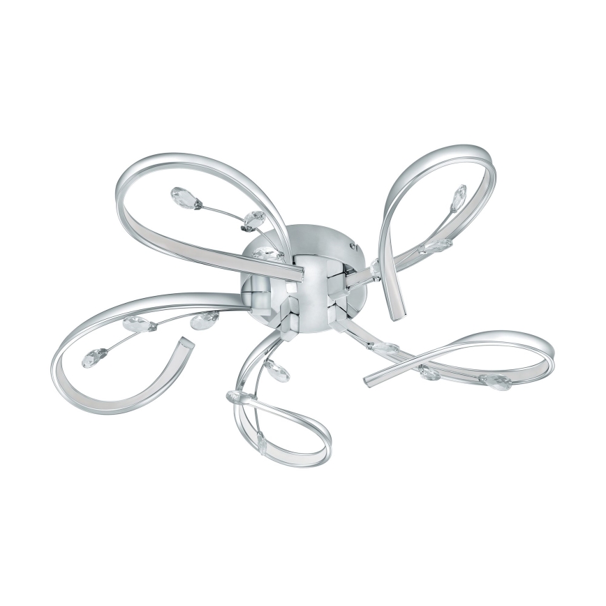 Eglo - LED Plafondlamp 5xLED/6,6W/230V