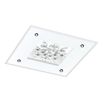 Eglo 97498 - LED plafondlamp BENALUA 1 4xLED/6W/230V