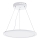 Eglo 97504 - Dimbare LED-hanglamp aan kabel SARSINA LED/28W/230V