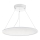 Eglo 97505 - Dimbare LED-pendellamp aan kabel SARSINA LED/36W/230V