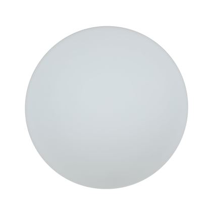 Eglo - Luminaire salle de bain avec détecteur 1xE27/20W/230V IP44