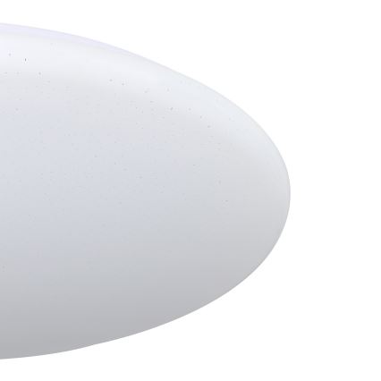 Eglo - Plafonnier à intensité variable LED/40W/230V + télécommande