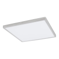 Eglo 97553 - Plafonnier LED dimmable FUEVA 1 LED/27W/230V 3000K 60x60 cm