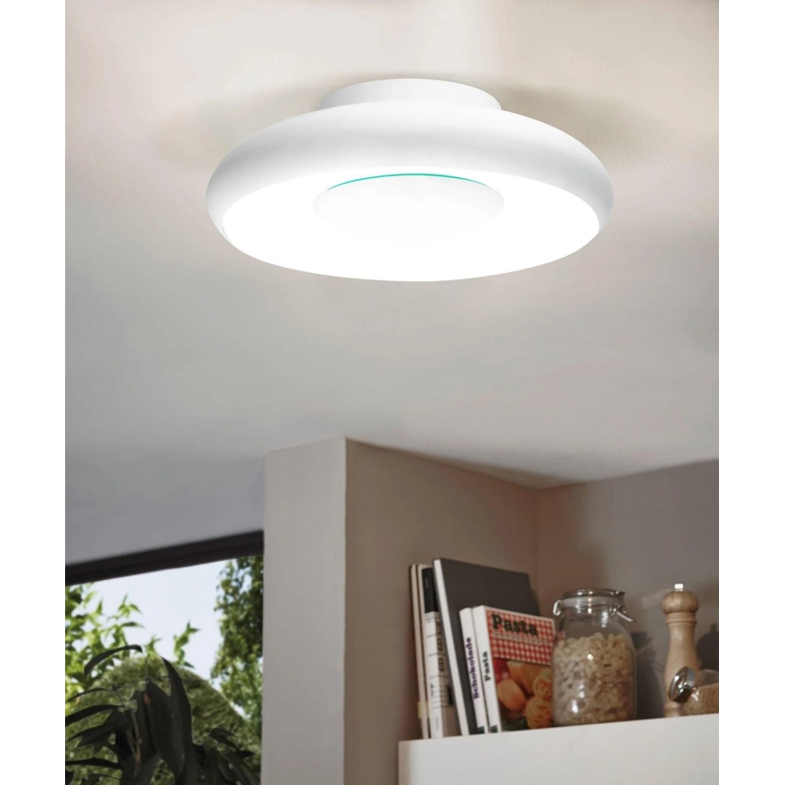 Eglo 97557 - LED plafondlamp MELDOLA LED/24W/230V