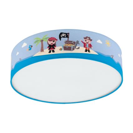 Eglo - Plafondverlichting voor kinderen 2xE27/40W/230V