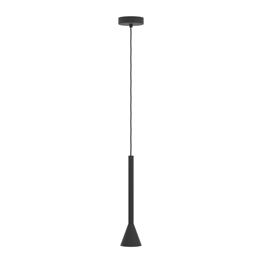 Eglo - LED Hanglamp aan draad 1xGU10/5W/230V