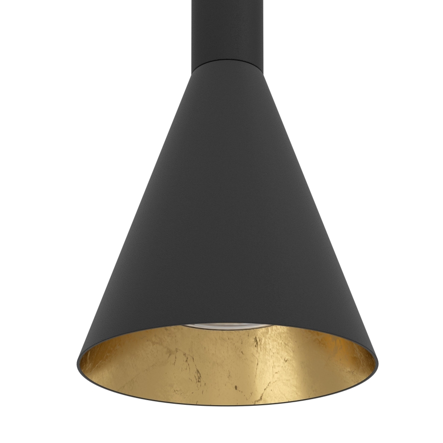 Eglo - LED Hanglamp aan draad 5xGU10/5W/230V