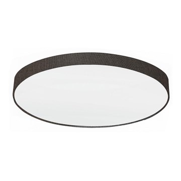 Eglo 97623 - Plafondlamp PASTERI 7xE27/60W/230V 98 cm
