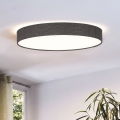 Eglo 97623 - Plafonnier PASTERI 7xE27/60W/230V 98 cm