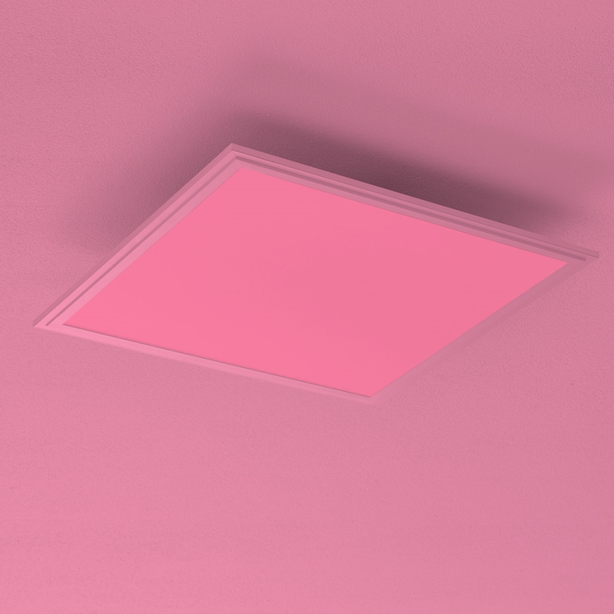 Eglo - LED RGB dimbaar armatuur SALOBRENA-C LED/24W/230V + afstandsbediening