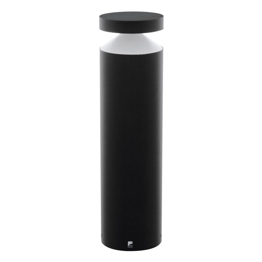 Eglo - Lampadaire LED extérieur LED/11W/230V noir 450 mm IP44