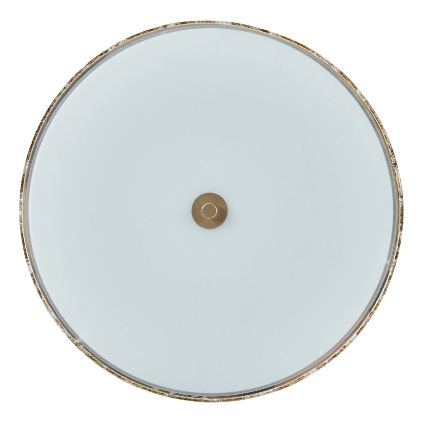 Eglo 97642 - Plafondlamp VISERBELLA 3xE27/60W/230V