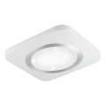 Eglo 97658 - LED plafondlamp PUYO-S LED/14W/230V