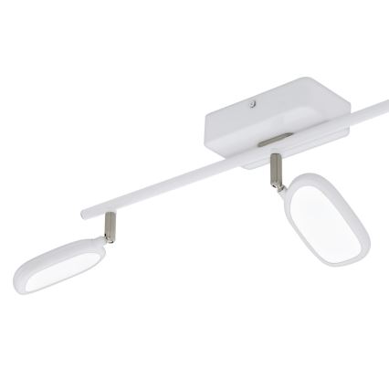 Eglo - LED RGB Inbouwspot PALOMBARE-C 3xLED/5W/230V