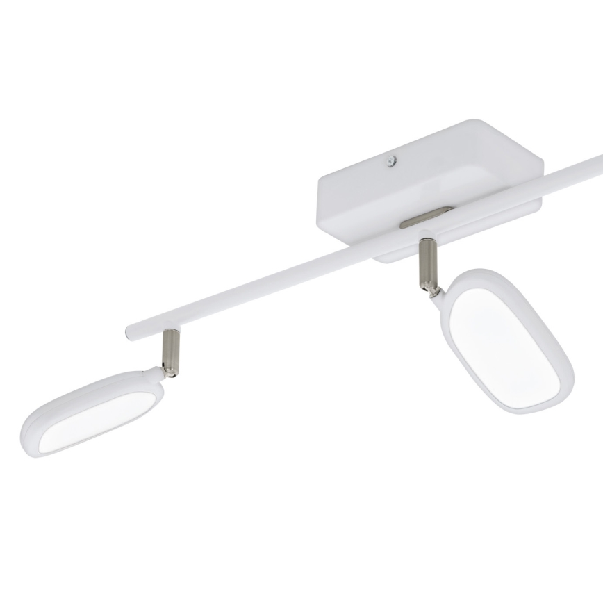 Eglo - LED RGB Inbouwspot PALOMBARE-C 3xLED/5W/230V