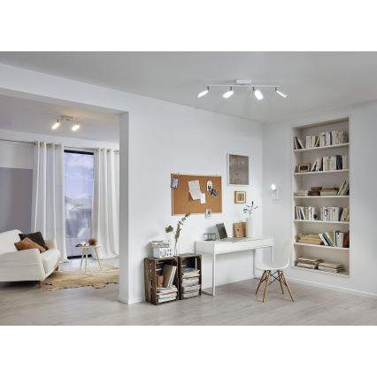 Eglo 97694 - Spot PALOMBARE-C 4xLED/5W/230V