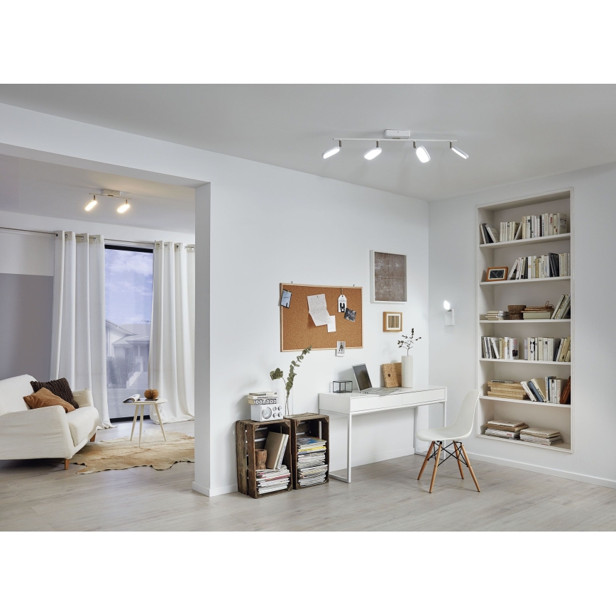 Eglo 97694 - Spot PALOMBARE-C 4xLED/5W/230V