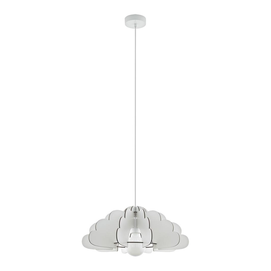 Eglo 97701 - Kinderhanglamp aan koord CHIETI 1xE27/60W/230V