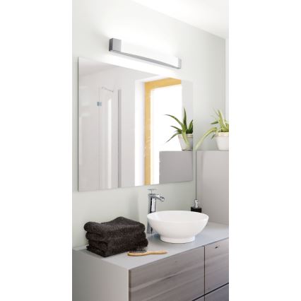 Eglo - Lampe miroir LED salle de bain LED/16W/230V IP44