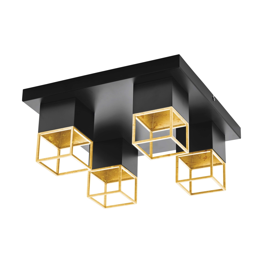 Eglo 97731 - LED Plafondlamp MONTEBALDO 4xGU10/5W/230V