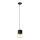 Eglo 97733 - LED-hanglamp aan kabel MONTEBALDO 1xGU10/5W/230V