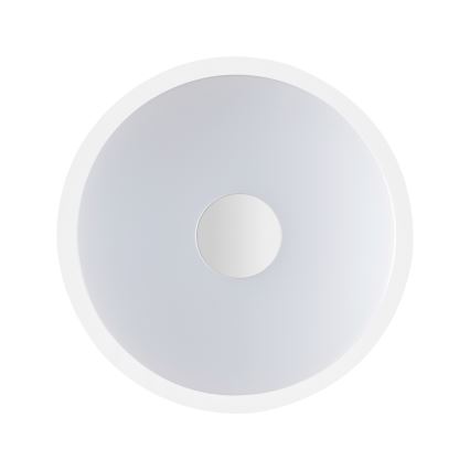 Eglo - Plafonnier à intensité variable LANCIANO LED/40W/230V + télécommande