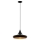 Eglo 97739 - Hanglamp aan koord CORETTO 4 1xE27/60W/230V