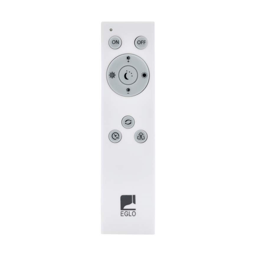 Eglo - LED Plafondverlichting dimbaar LED/40W/230V