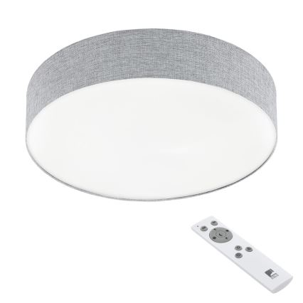 Eglo - Plafonnier LED à intensité variable LED/40W/230V + télécommande