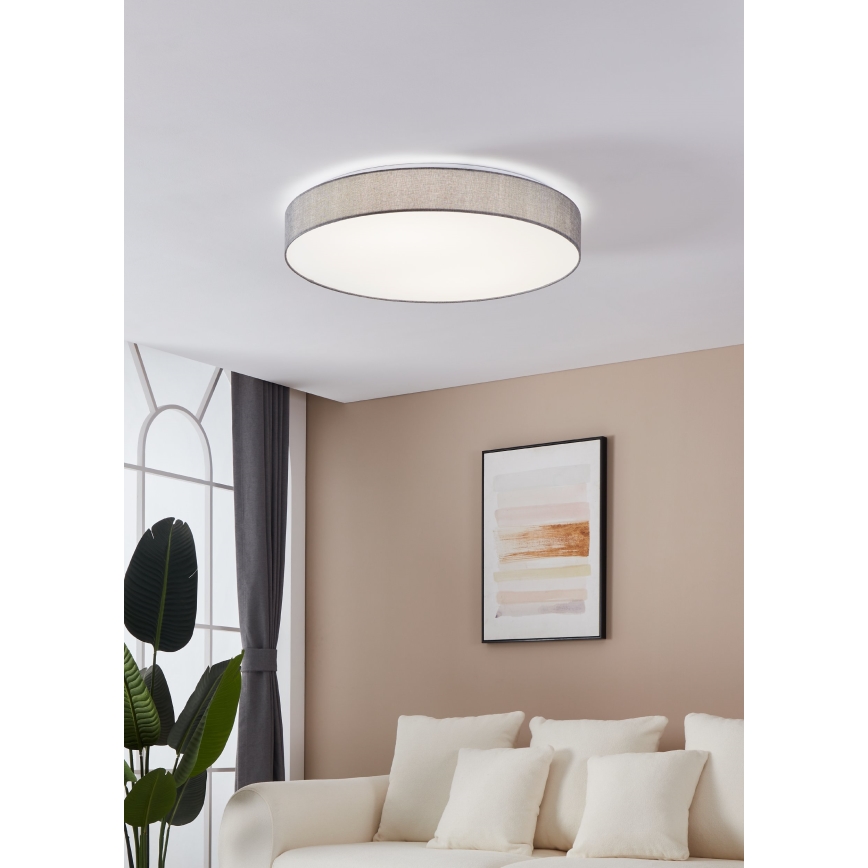 Eglo - LED Plafondverlichting dimbaar LED/60W/230V