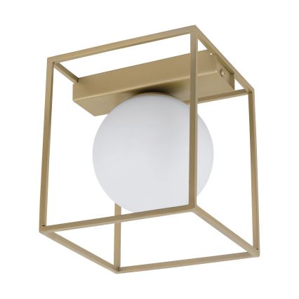 Eglo 97791 - Plafonnier affleurant VALLASPRA 1xE14/40W/230V