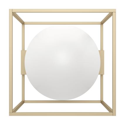 Eglo 97791 - Plafonnier affleurant VALLASPRA 1xE14/40W/230V