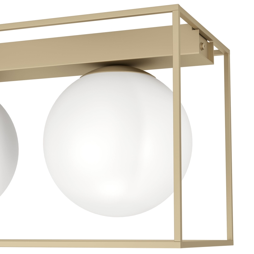 Eglo - Lustre plafonnier 2xE14/40W/230V
