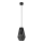 Eglo 97795 - Suspension sur câble PALMONES 1xE27/60W/230V