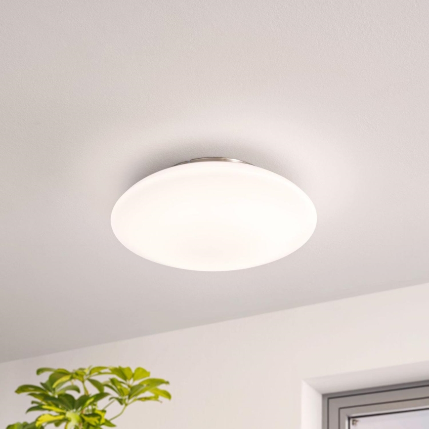 Eglo 97811 - LED RGB Dimbaar plafondlamp FRATTINA-C 1xLED/27W/230V