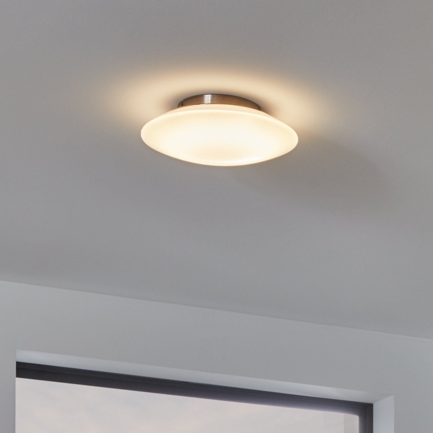 Eglo 97811 - LED RGB Dimbaar plafondlamp FRATTINA-C 1xLED/27W/230V