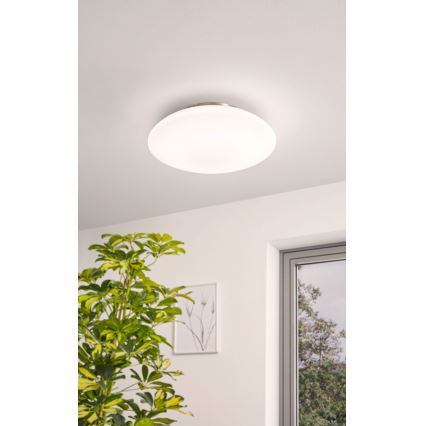 Eglo 97811 - Plafonnier LED RGB à intensité variable FRATTINA-C 1xLED/27W/230V